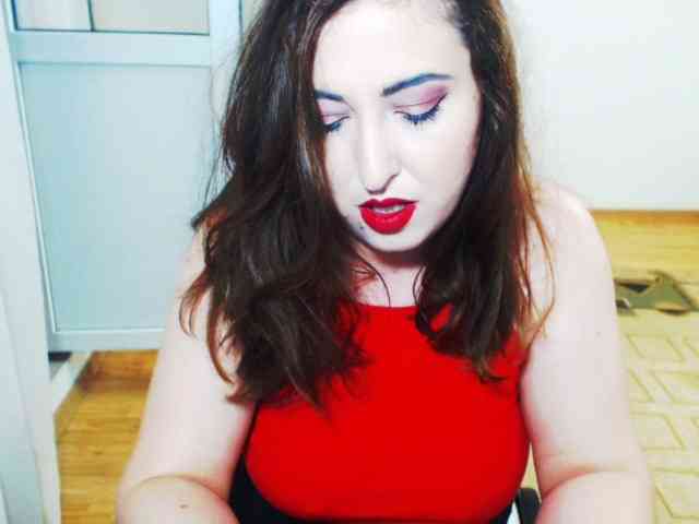 SexyCaty1 webcam