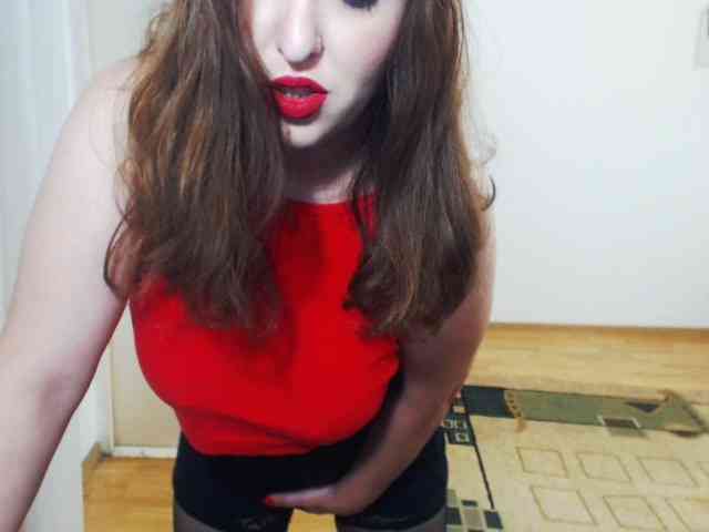 SexyCaty1 webcam