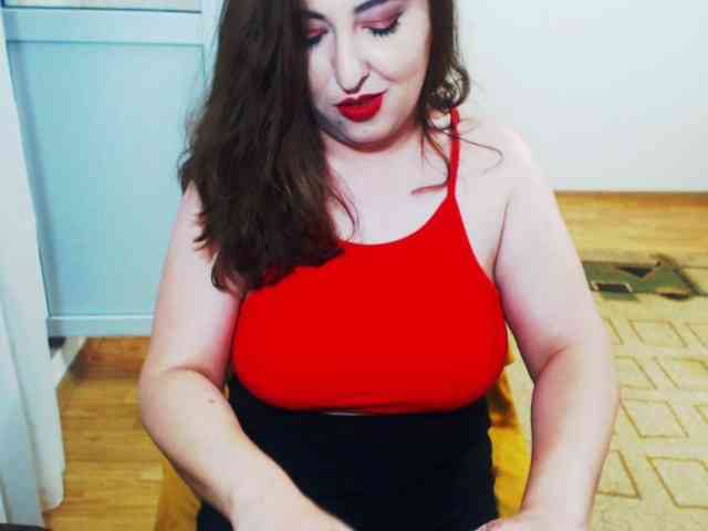 SexyCaty1 webcam