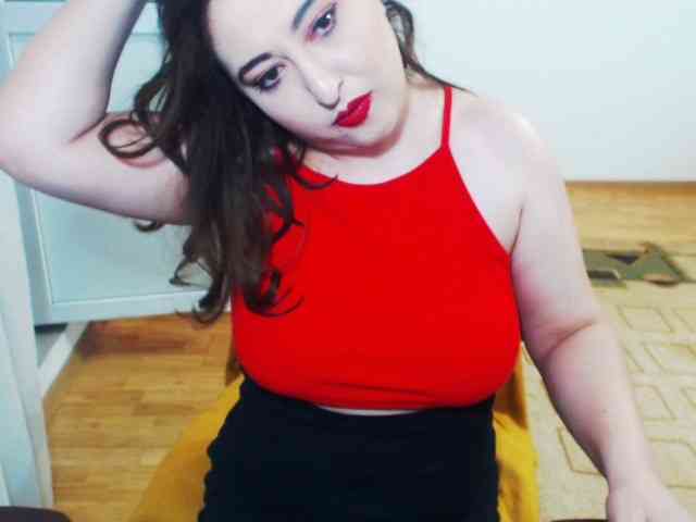 SexyCaty1 webcam