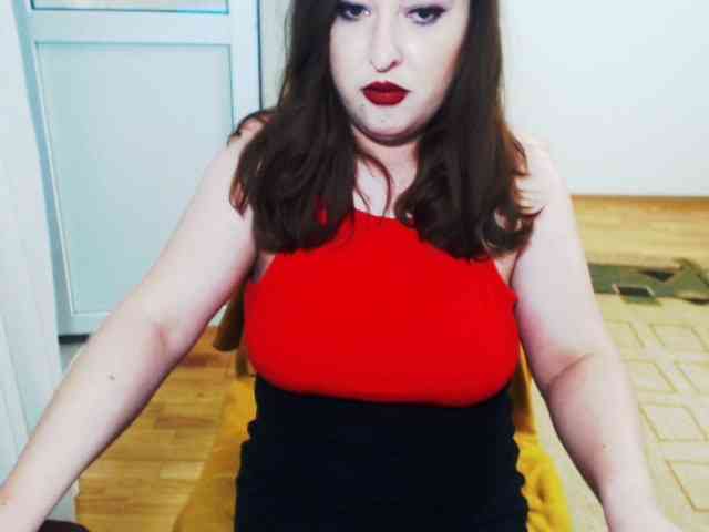 SexyCaty1 webcam