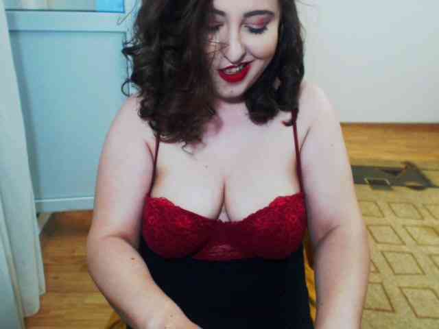 SexyCaty1 webcam