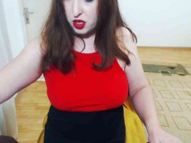 SexyCaty1 webcam