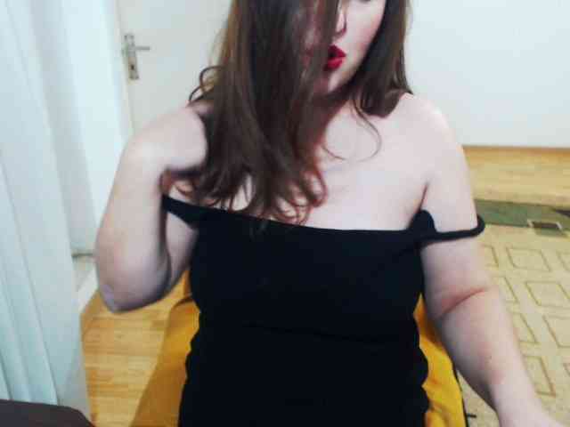 SexyCaty1 webcam