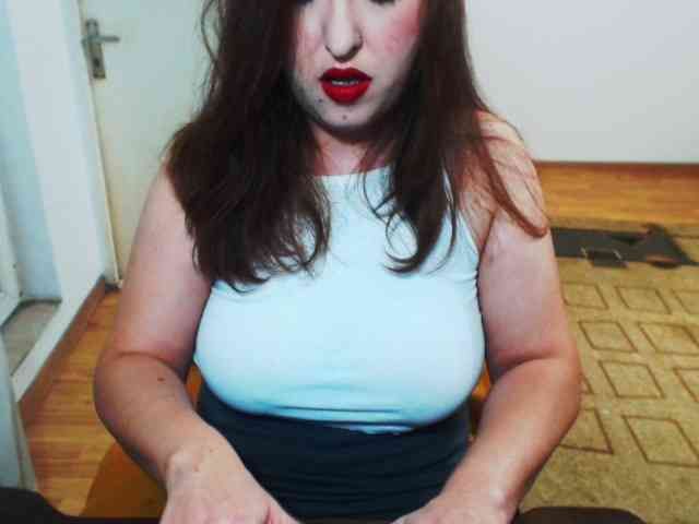 SexyCaty1 webcam
