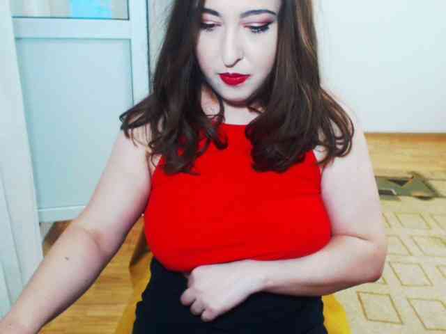 SexyCaty1 webcam