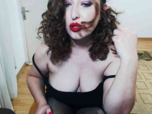 SexyCaty1 webcam