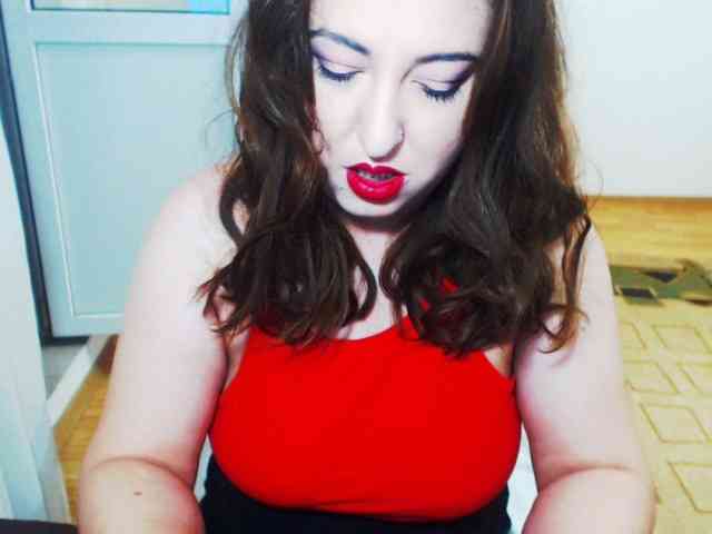 SexyCaty1 webcam