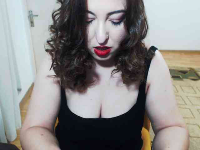 SexyCaty1 webcam