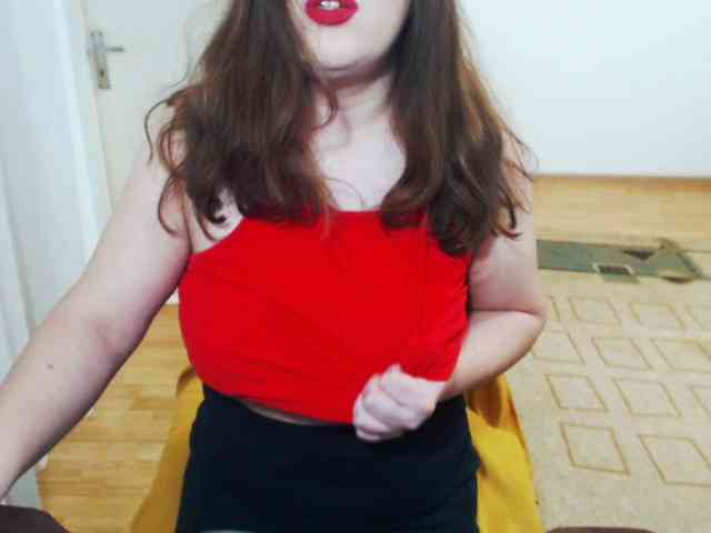 SexyCaty1 webcam