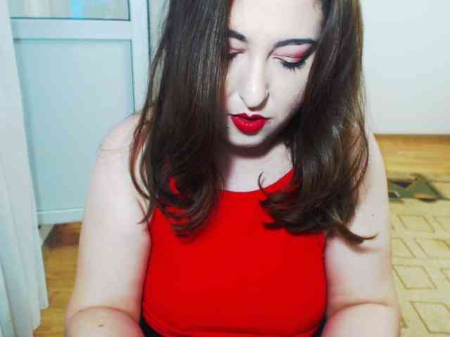 SexyCaty1 webcam