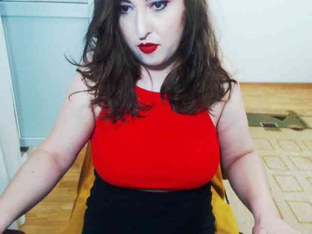 SexyCaty1 webcam