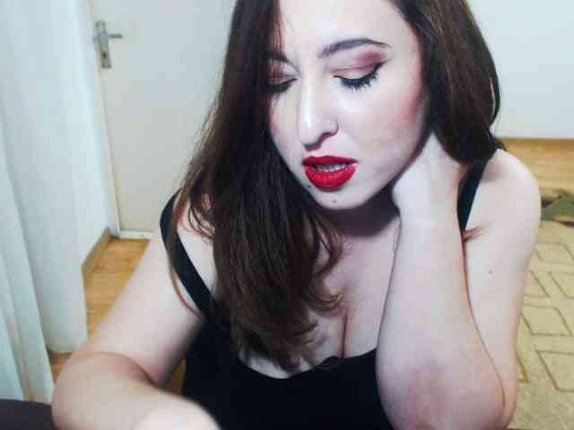 SexyCaty1 webcam