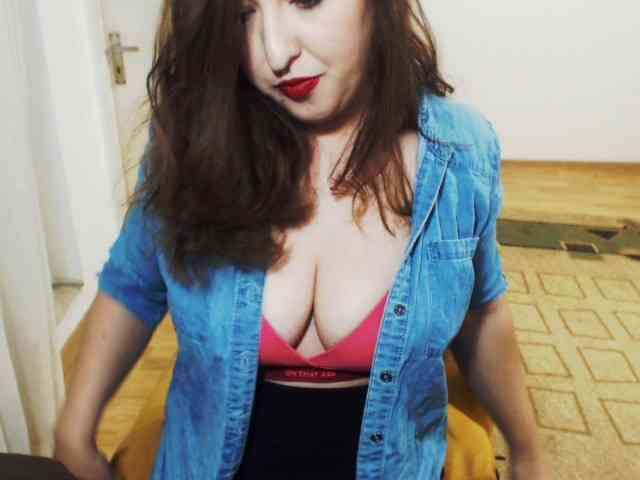 SexyCaty1 webcam
