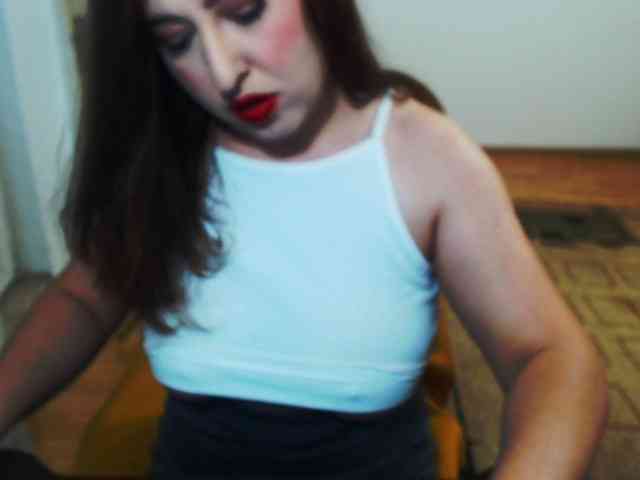 SexyCaty1 webcam