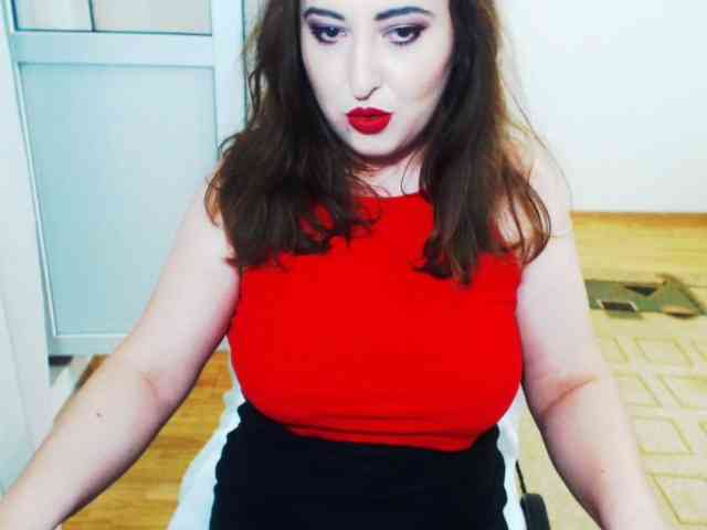 SexyCaty1 webcam