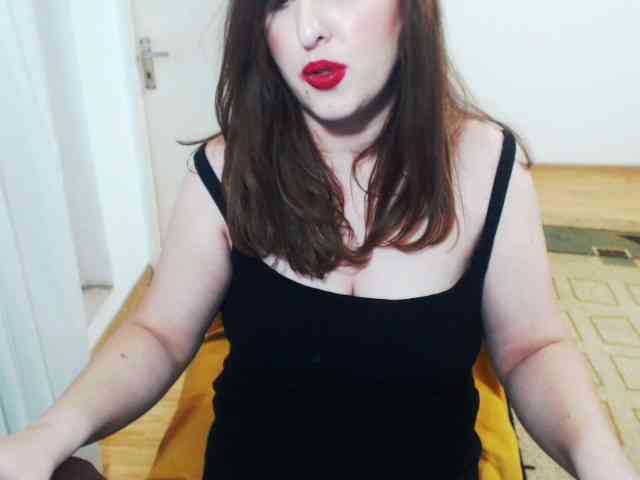 SexyCaty1 webcam