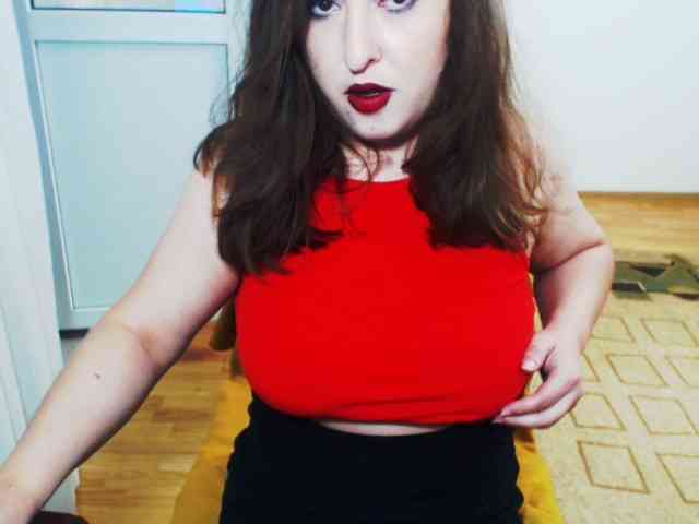SexyCaty1 webcam