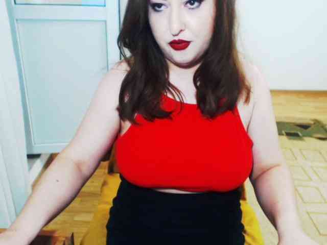 SexyCaty1 webcam