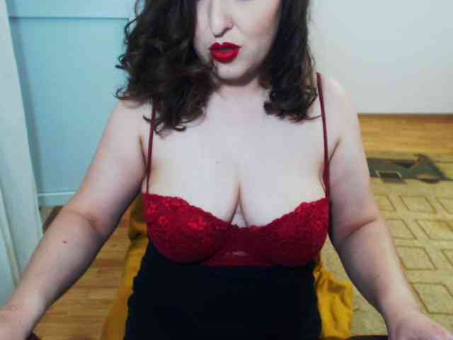 SexyCaty1 webcam