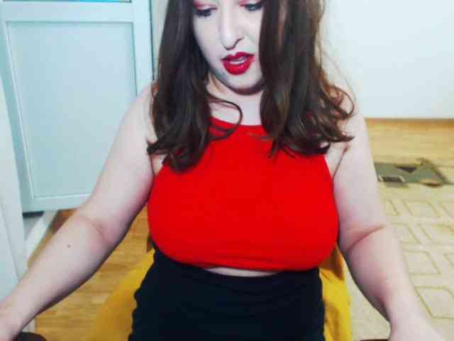 SexyCaty1 webcam