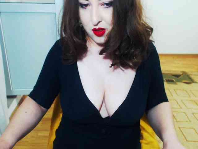 SexyCaty1 webcam