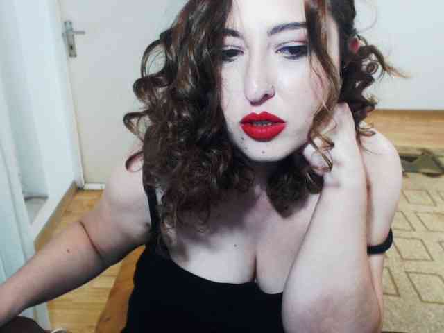 SexyCaty1 webcam