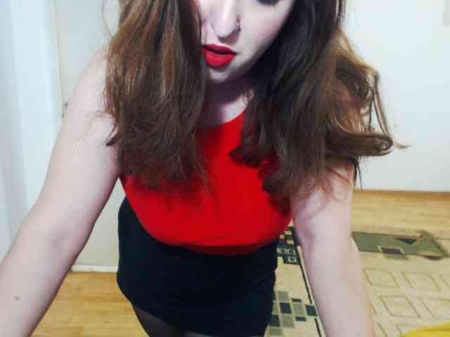 SexyCaty1 webcam