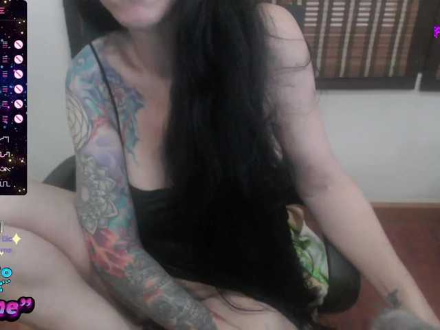 venusx1's BongaCams show and profile