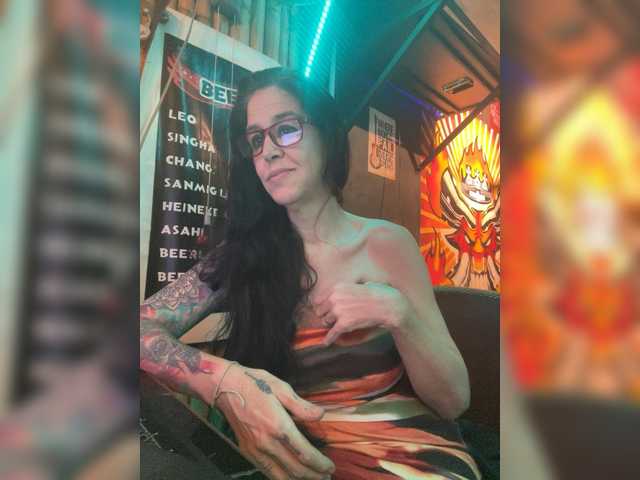 venusx1's BongaCams show and profile