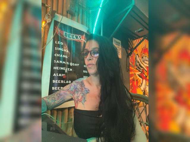 venusx1's BongaCams show and profile