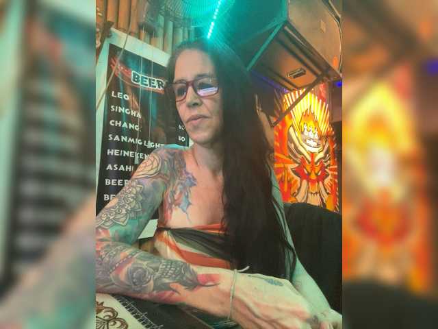 venusx1's BongaCams show and profile