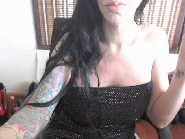 venusx1's BongaCams show and profile