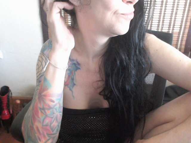 venusx1's BongaCams show and profile