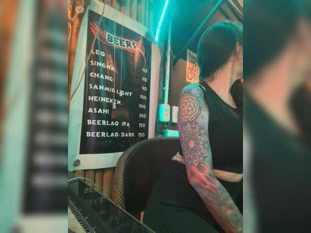 venusx1's BongaCams show and profile