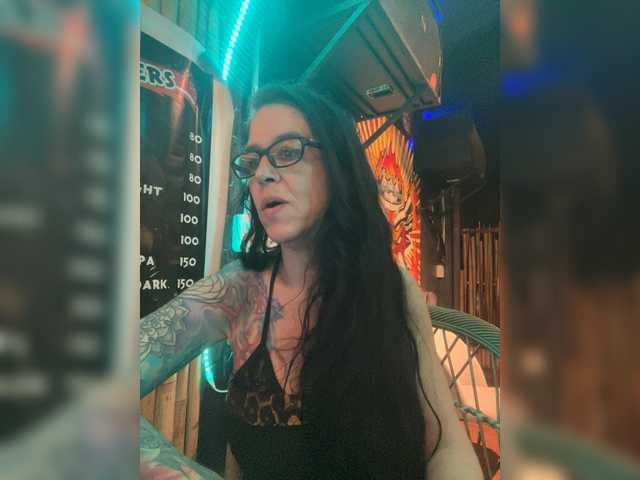 venusx1's BongaCams show and profile