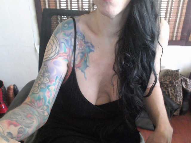 venusx1's BongaCams show and profile