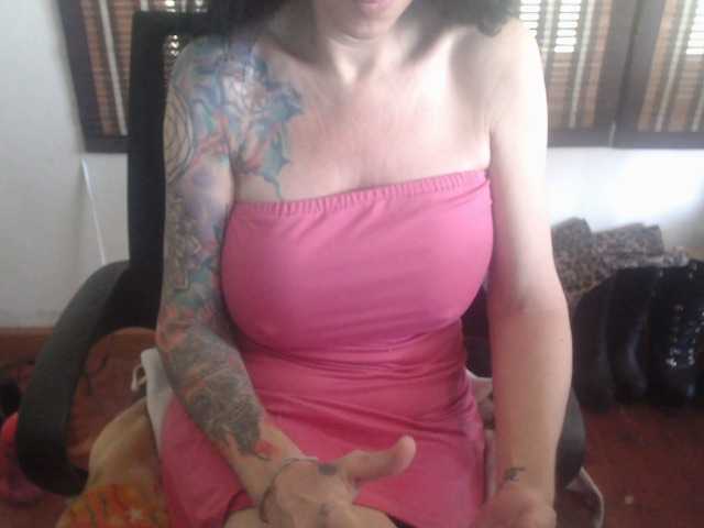 venusx1's BongaCams show and profile