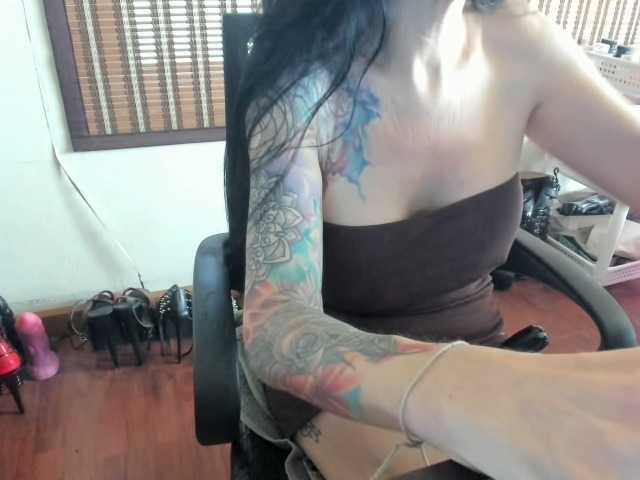 venusx1's BongaCams show and profile