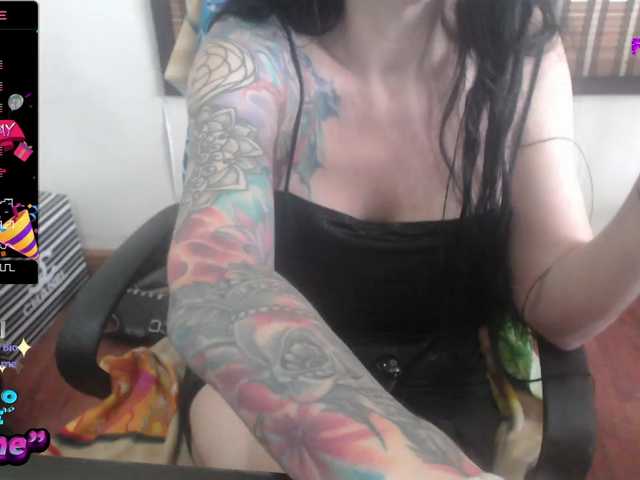 venusx1's BongaCams show and profile