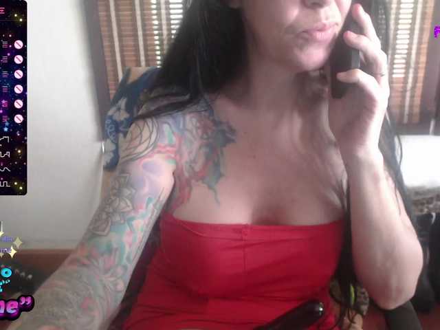 venusx1's BongaCams show and profile