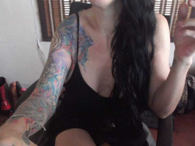 venusx1's BongaCams show and profile