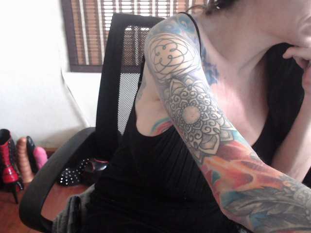 venusx1's BongaCams show and profile