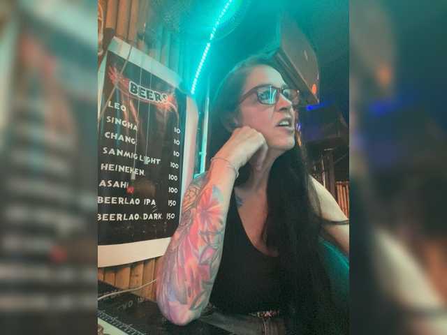 venusx1's BongaCams show and profile