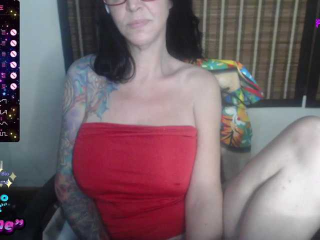 venusx1's BongaCams show and profile