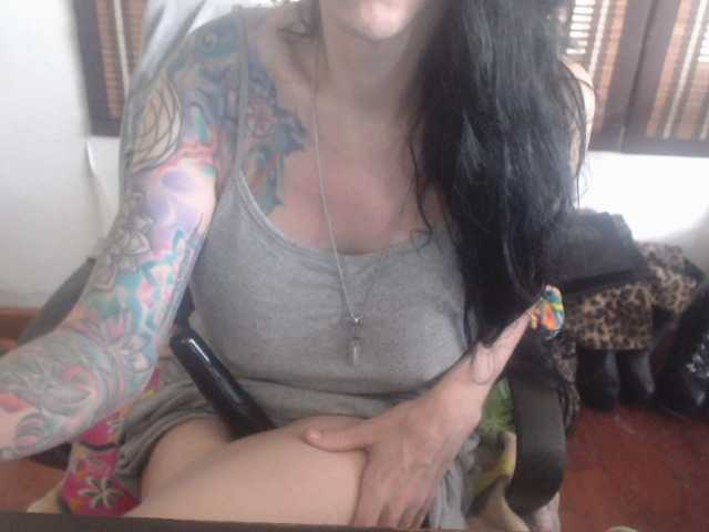 venusx1's BongaCams show and profile