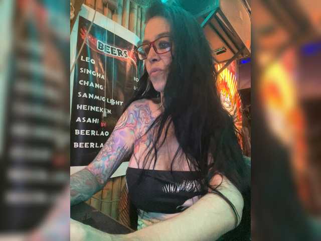 venusx1's BongaCams show and profile