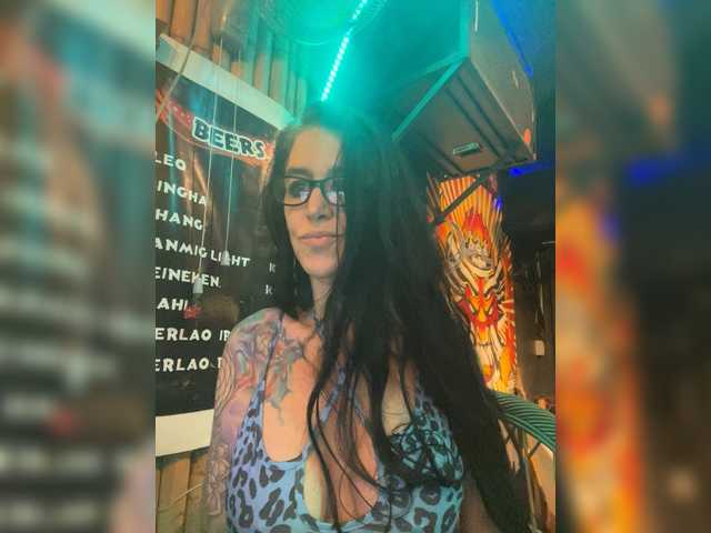 venusx1's BongaCams show and profile