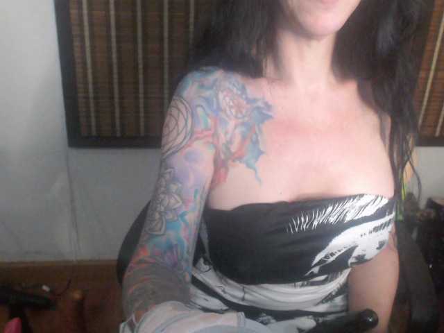 venusx1's BongaCams show and profile