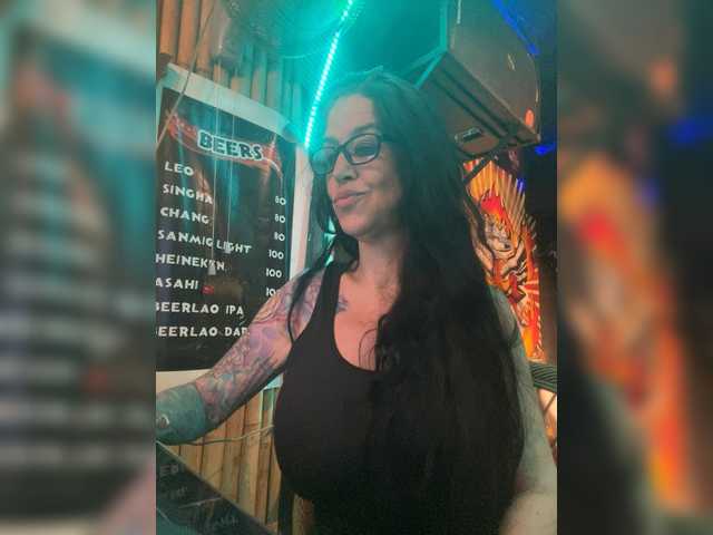 venusx1's BongaCams show and profile